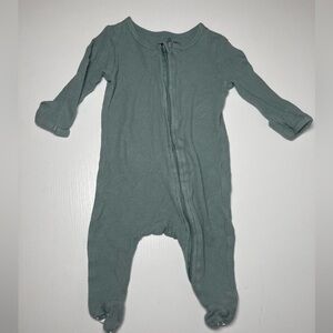 Caden Lane Kids One Piece in Soft Teal